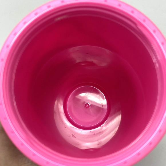 Starbucks 2022 Holiday Tumbler Changing Color Deer Pink 24oz Cold Cup - Picture 3 of 3